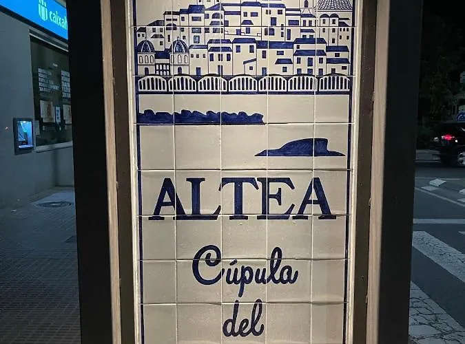 Dreamview Apartmán Altea