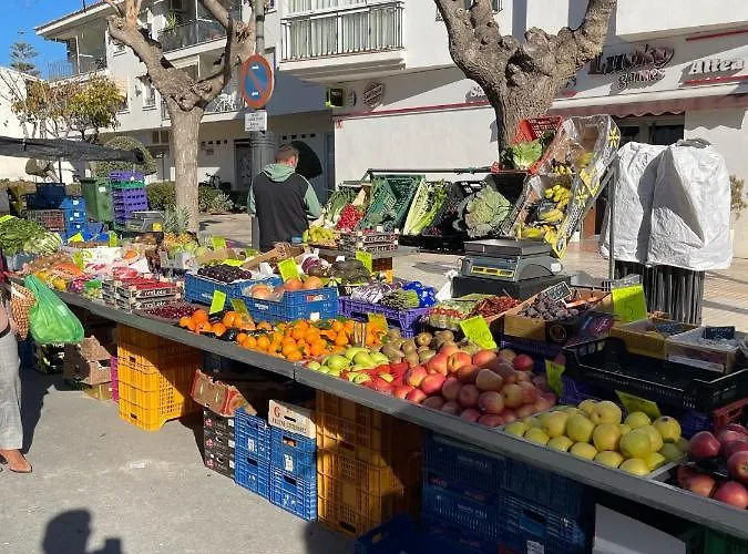 Apartmán Dreamview Altea