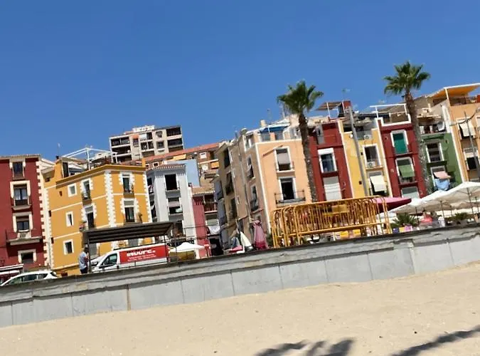 Dreamview Apartmán Altea