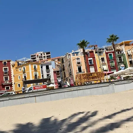 Dreamview Appartement Altea